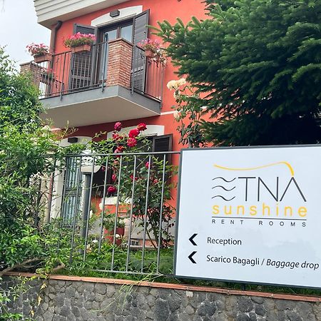 Etna Sunshine Rent Rooms Puntalazzo Екстер'єр фото