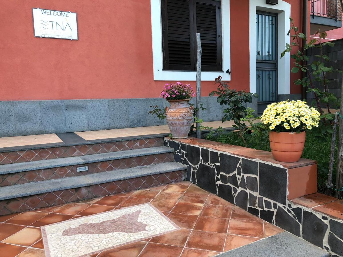 Etna Sunshine Rent Rooms Puntalazzo Екстер'єр фото