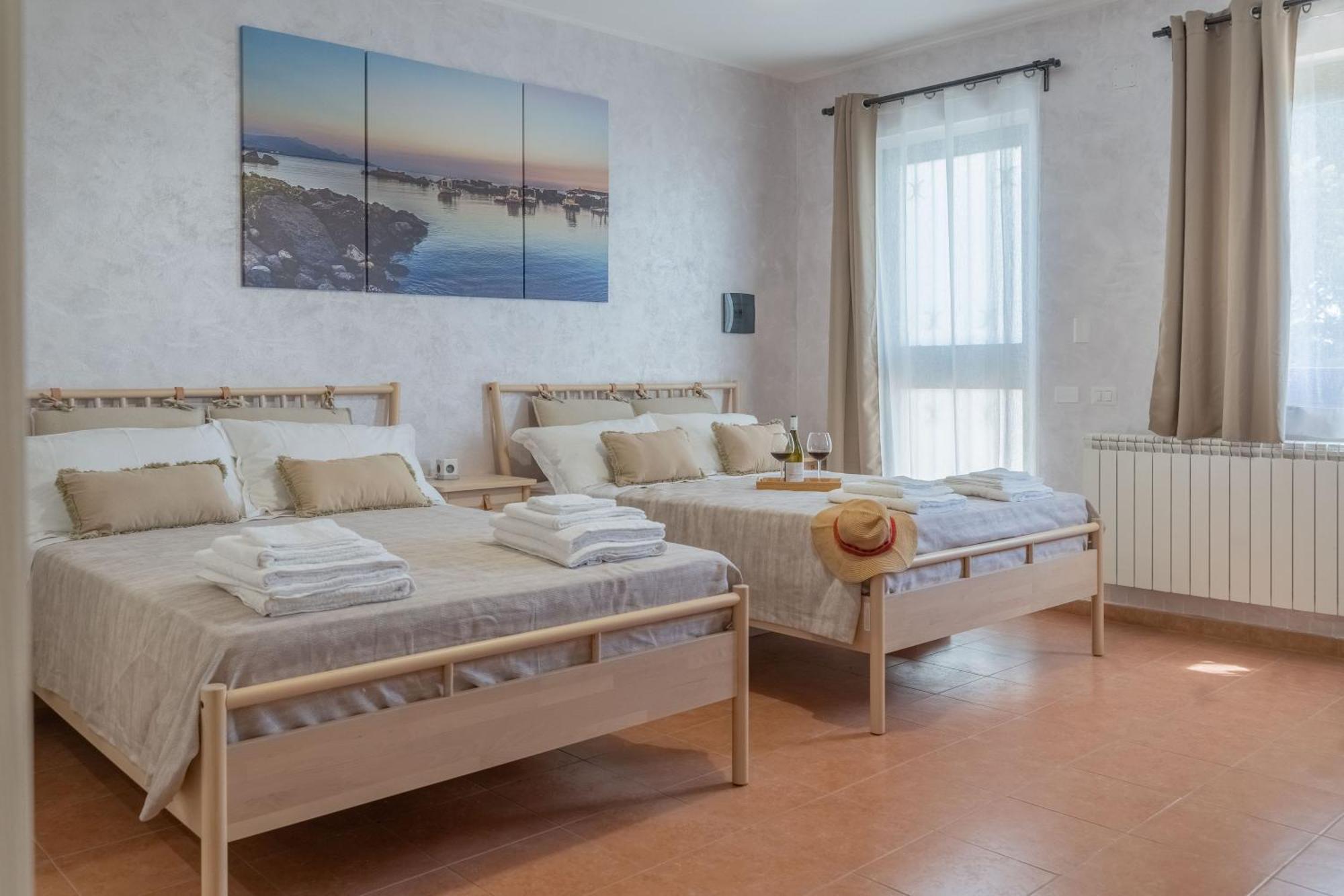 Etna Sunshine Rent Rooms Puntalazzo Екстер'єр фото