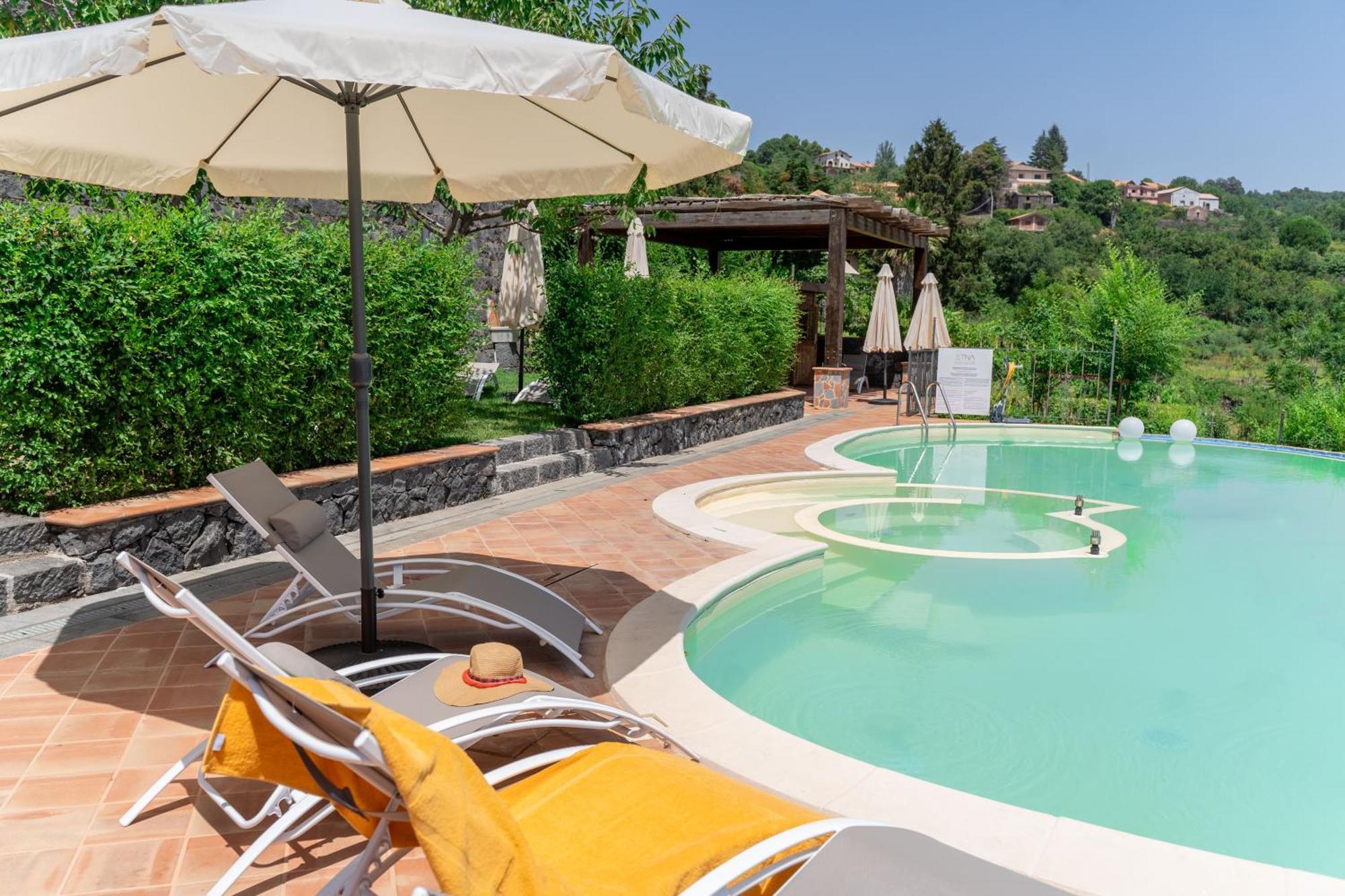 Etna Sunshine Rent Rooms Puntalazzo Екстер'єр фото