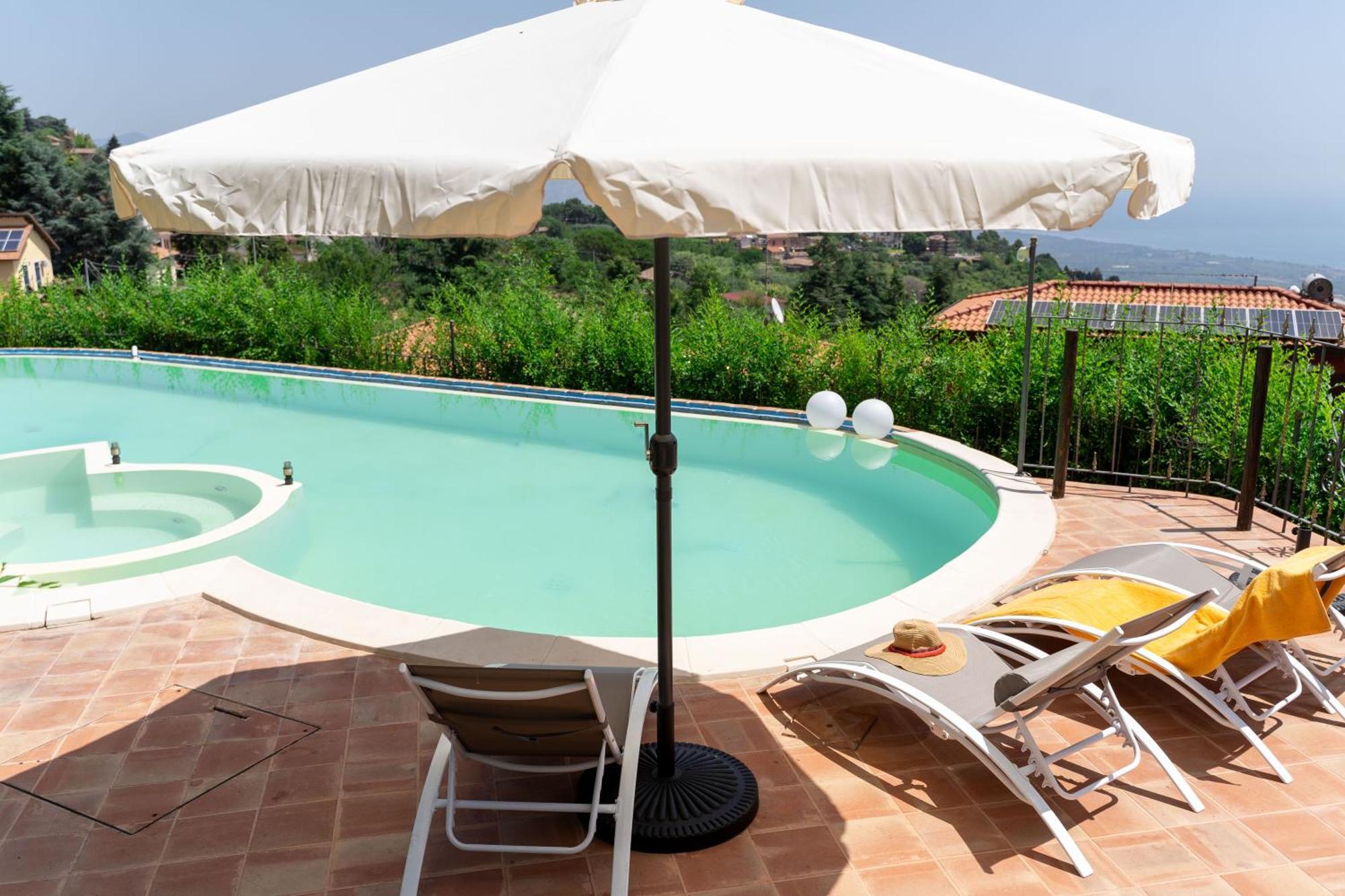 Etna Sunshine Rent Rooms Puntalazzo Екстер'єр фото