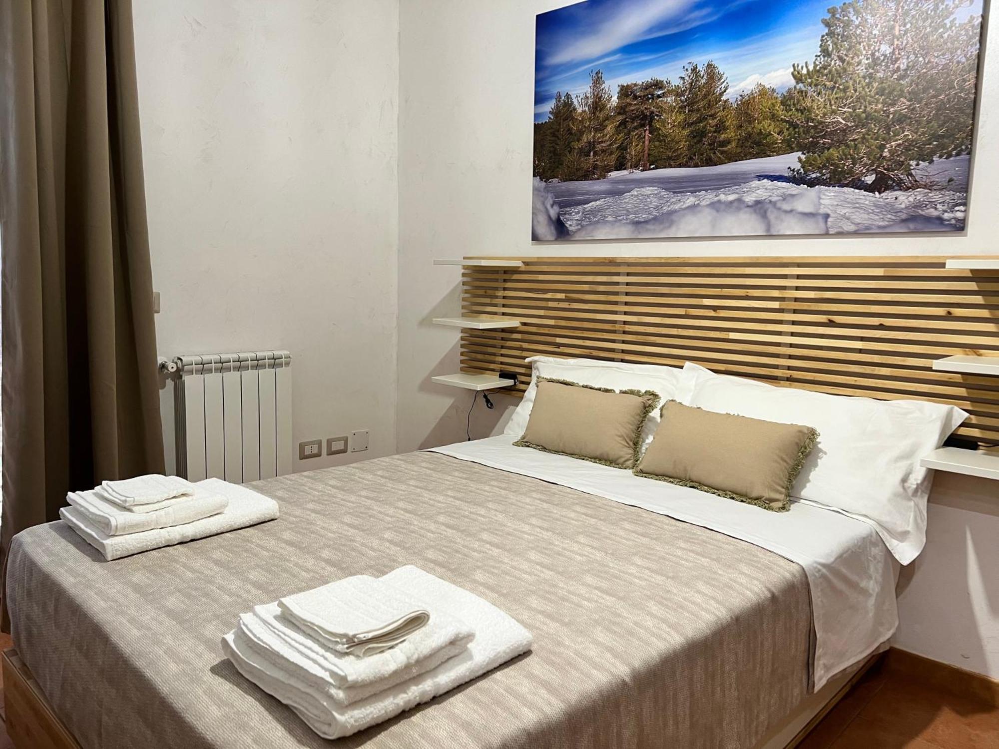 Etna Sunshine Rent Rooms Puntalazzo Екстер'єр фото